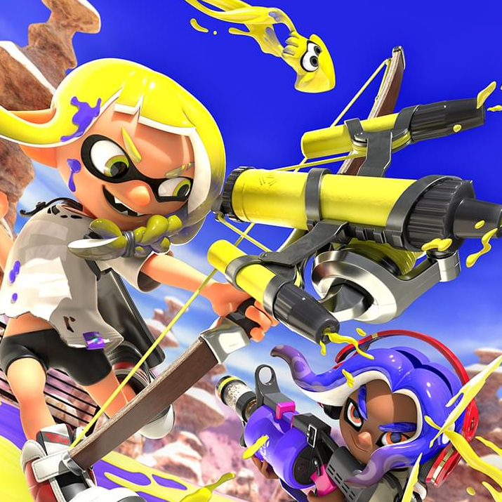 SPLATOON 3 AND THE IMPORTANCE OF STAYING FRESH