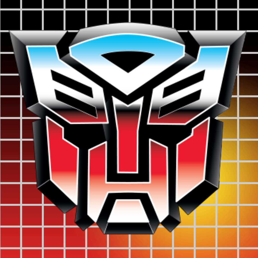 A thumbnail featuring the Autobot insignia, meant to replicate classic Transformers packaging design.