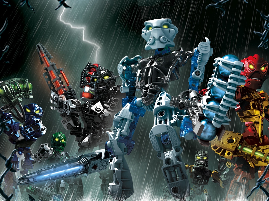 A promotional rendering of the Toa Inika.