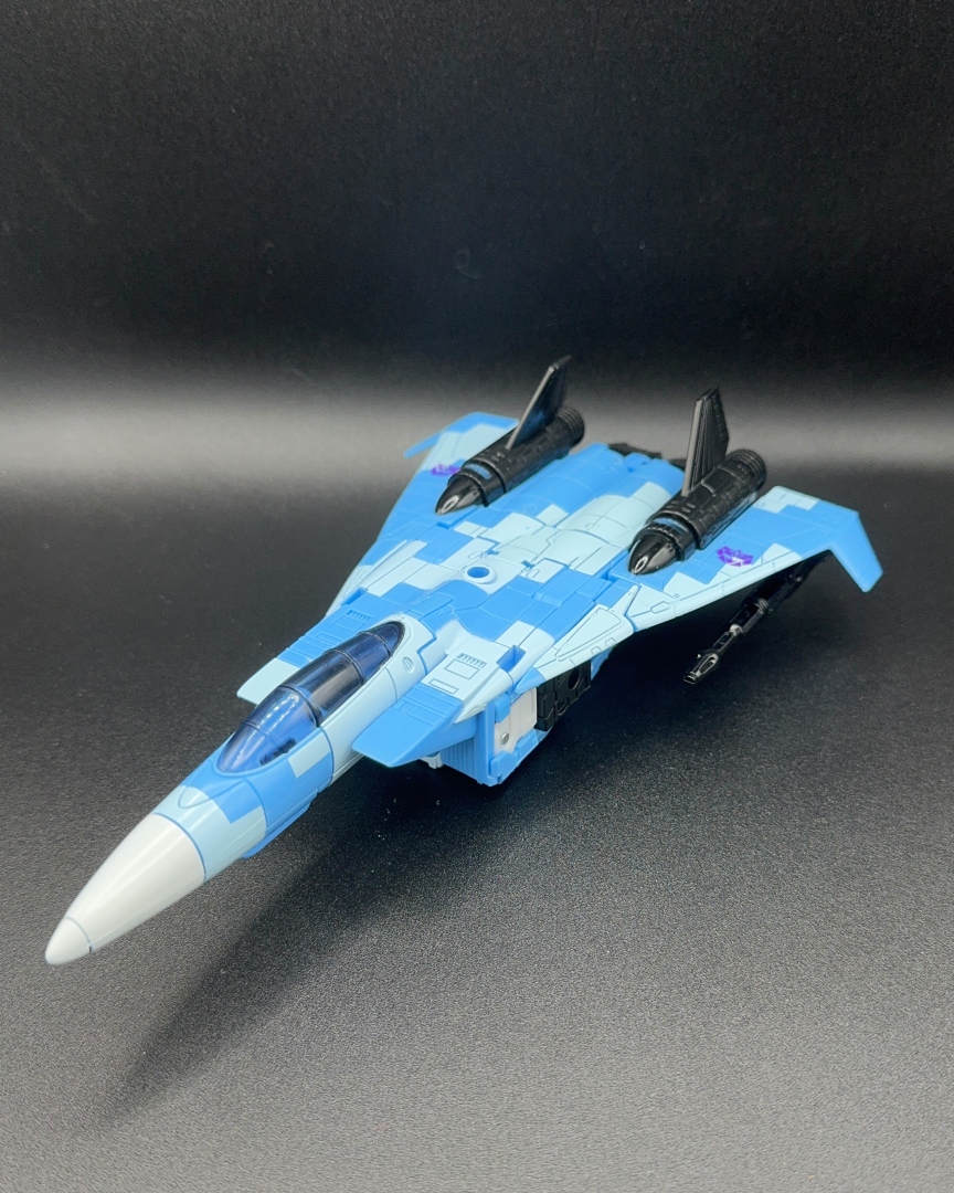 A picture of Cloudcover in vehicle mode.