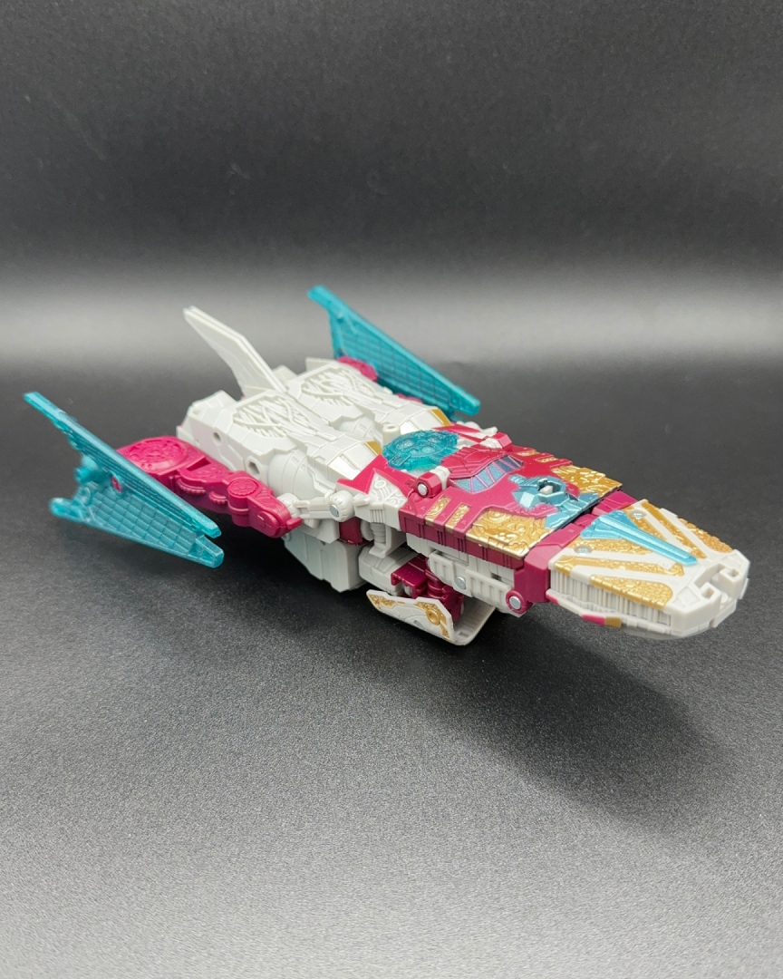 A picture of Legacy: United VectorPrime in vehicle mode.