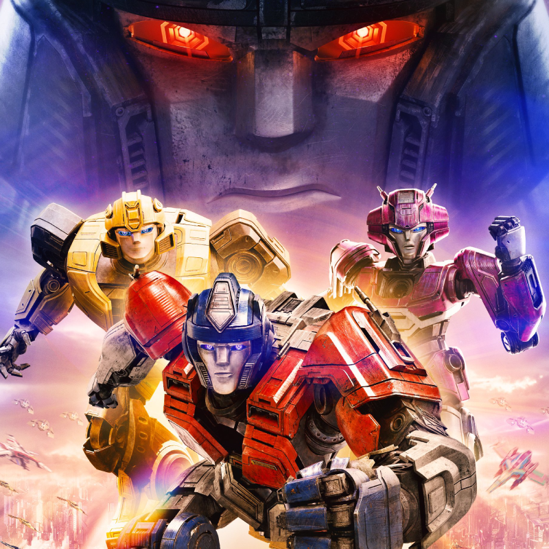 TRANSFORMERS ONE