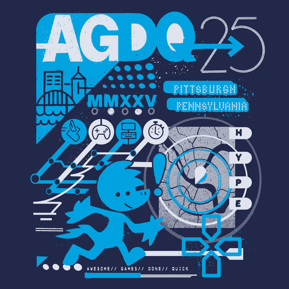 AGDQ 2025