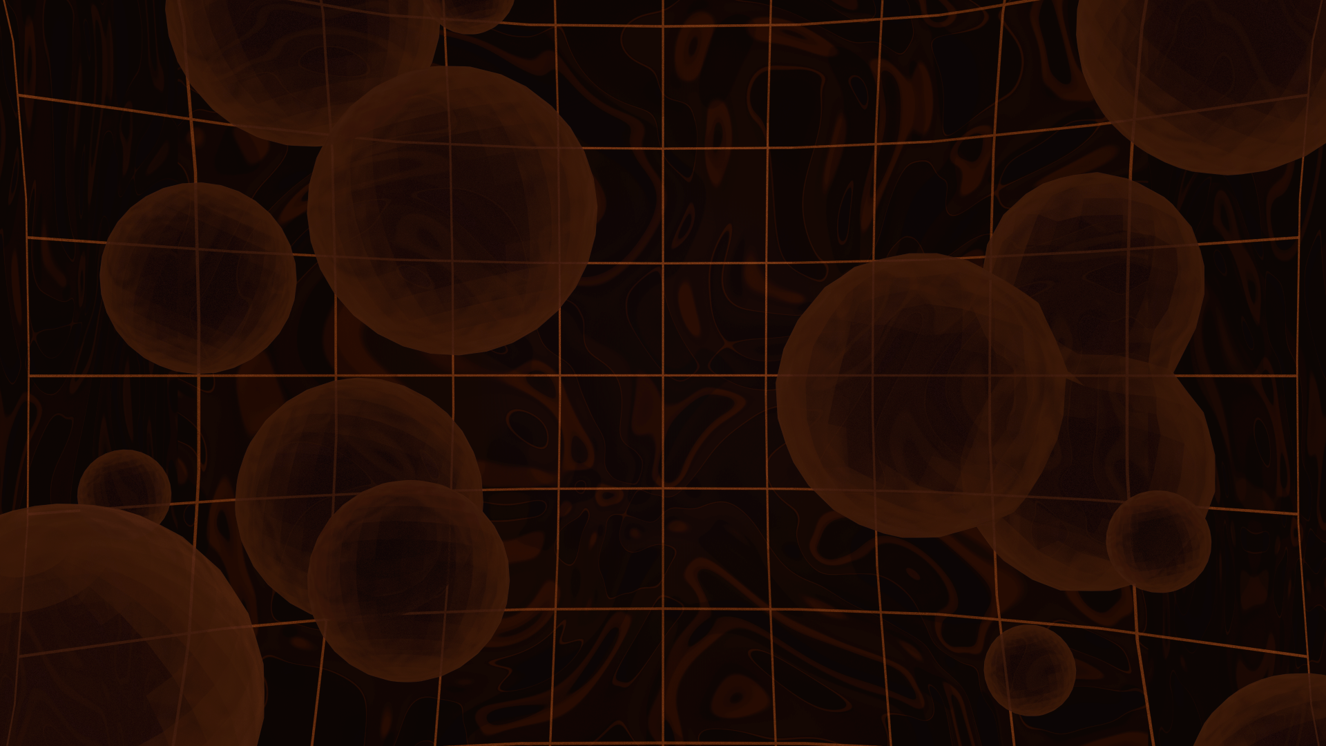 The new 'Liquid Website' background for HYPERFIXT.