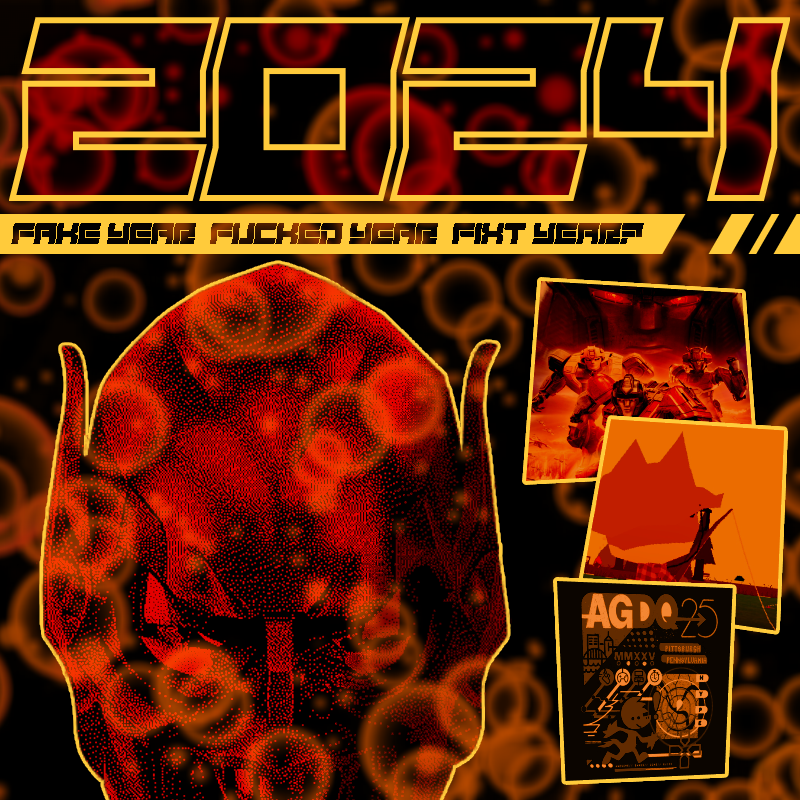 STATE OF THE FIXT - YEAR 3