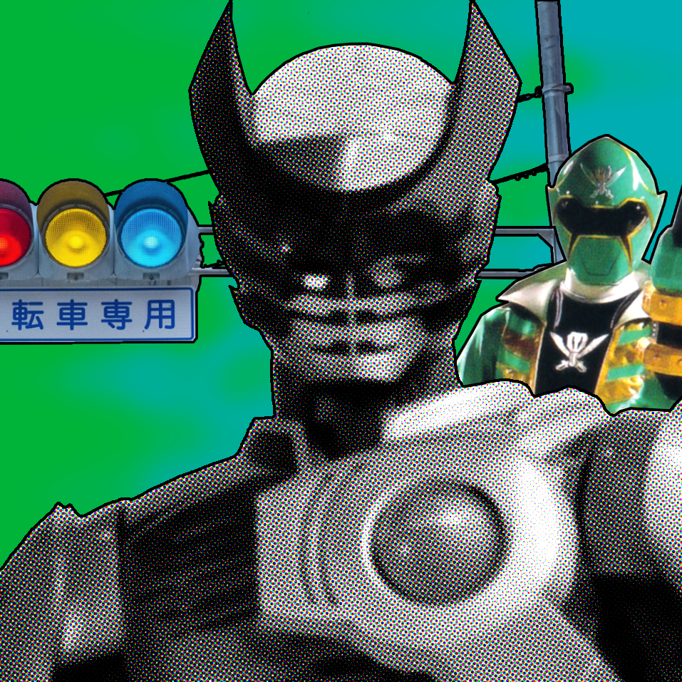 WHAT COLOR IS KAMEN RIDER BIRTH?